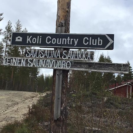 Koli Country Club Apartment Luaran gambar