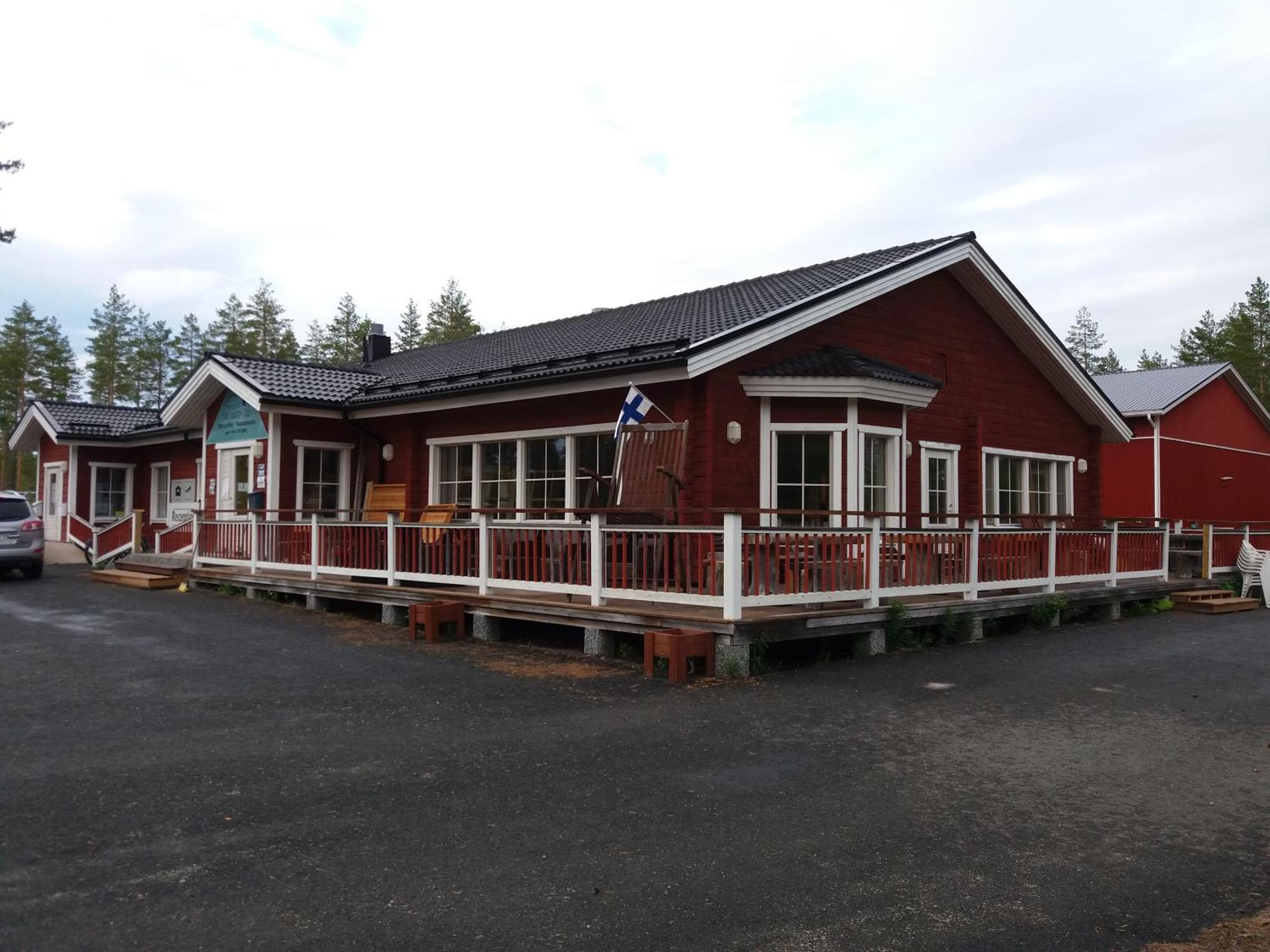Koli Country Club Apartment Luaran gambar