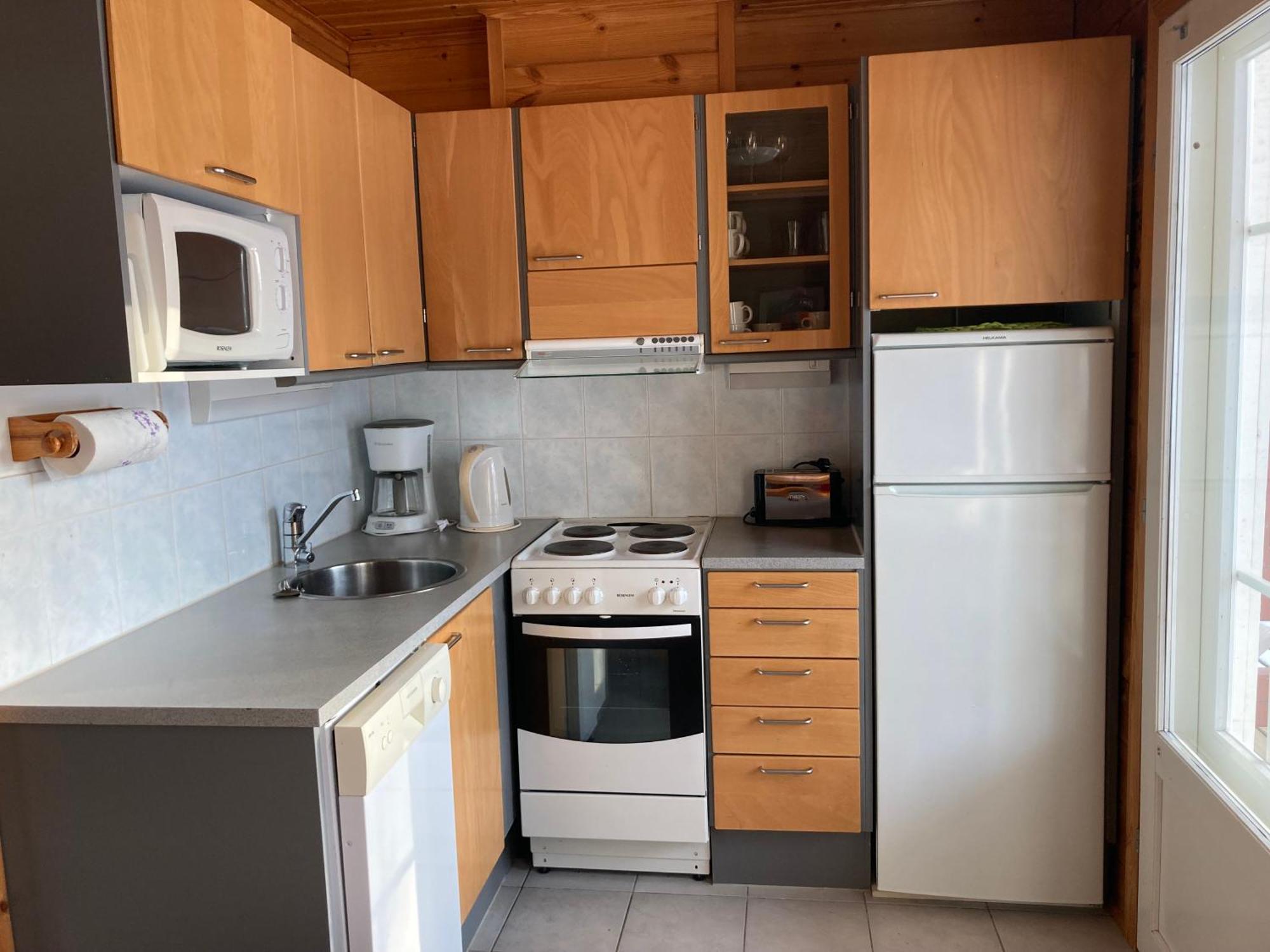 Koli Country Club Apartment Luaran gambar