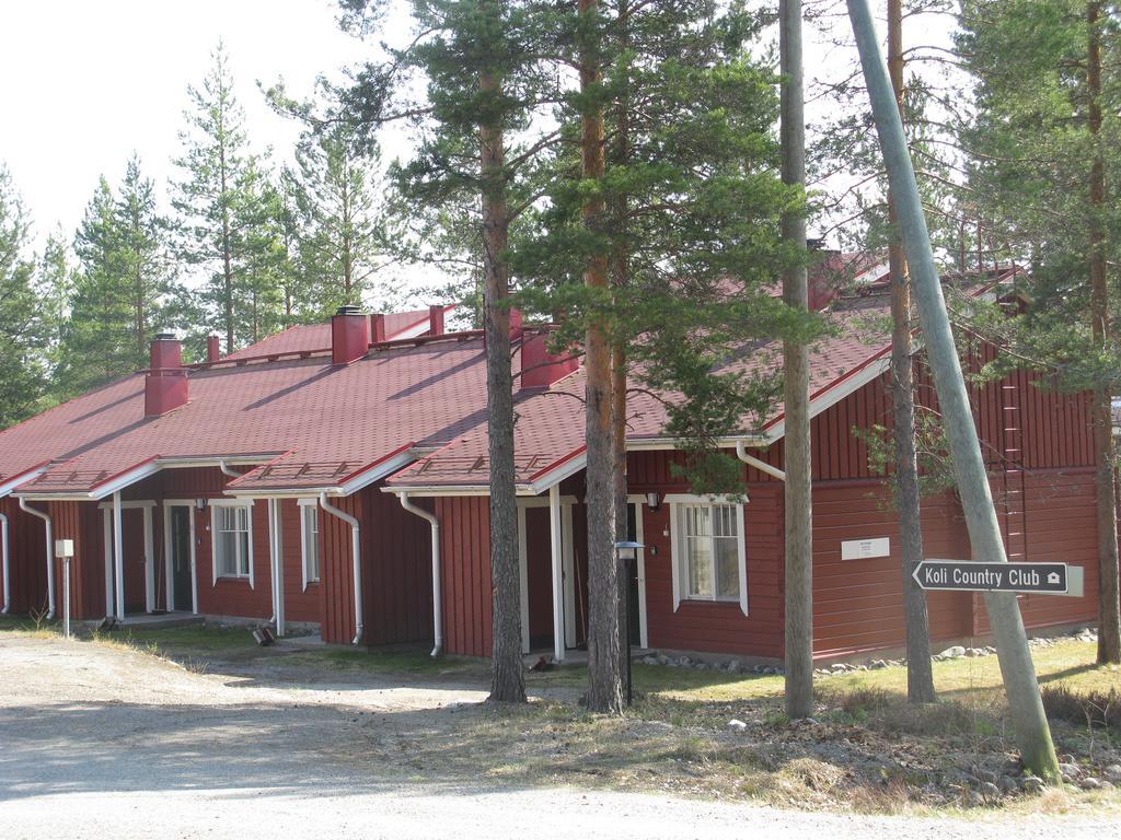 Koli Country Club Apartment Bilik gambar