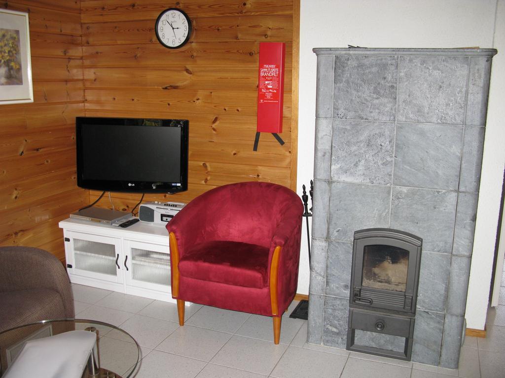 Koli Country Club Apartment Bilik gambar